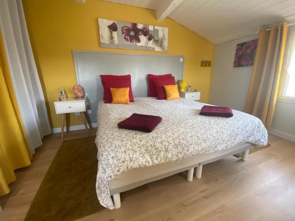 Chambre Privee Au Calme Excellente Prestation Διαμέρισμα Castelnaudary Εξωτερικό φωτογραφία